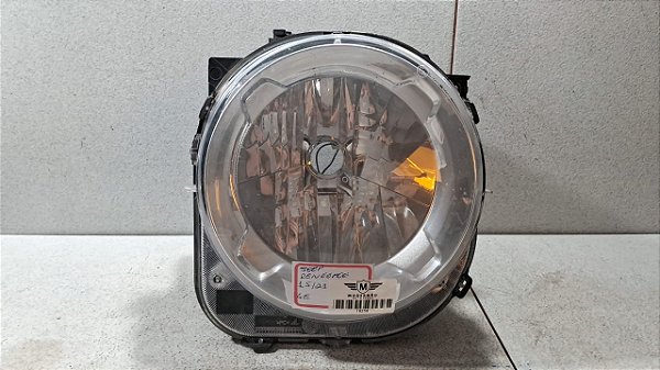 Farol Lado Esquerdo JEEP Renegade  2015 a 2011