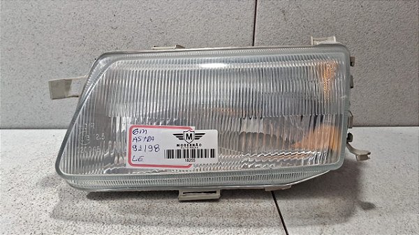 Farol Lado Esquerdo GM Astra 1991 a 1998
