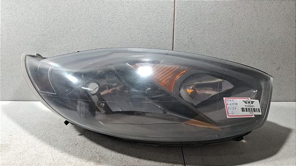 Farol Lado Direito Ford Fiesta 2011 a 2014