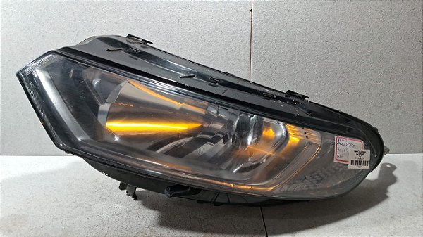 Farol Lado Esquerdo Ford Ecosport  2013 a 2019