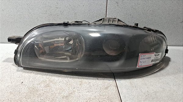 Farol Lado Esquerdo Fiat Brava/Marea 1996 a 2003