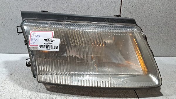 Farol Lado Direito  VW Passat  1997 a 2000 (Hella)