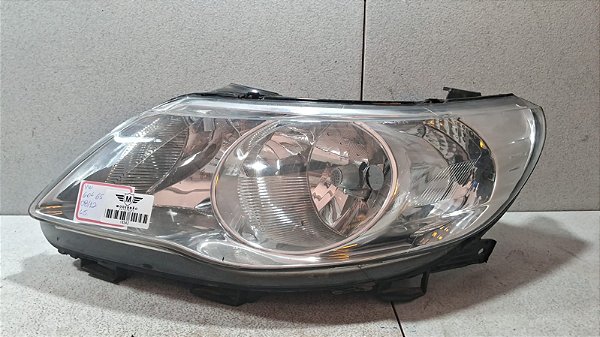 Farol Lado Esquerdo  VW Gol 2008 a 2012  (Paralelo)