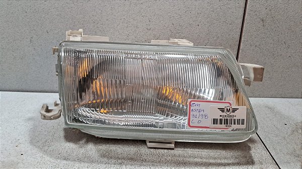 Farol Lado Direito GM Astra 1991 a 1998 (Carello)
