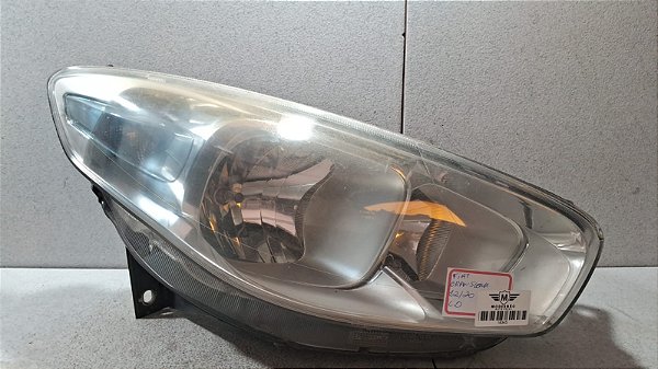 Farol Lado  Direito Fiat Grand Siena 2014 a 2020