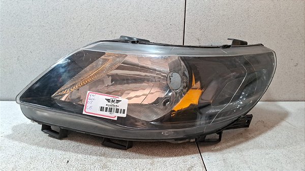 Farol Lado Esquerdo VW Gol G5 2009 a 2012(Paralelo)