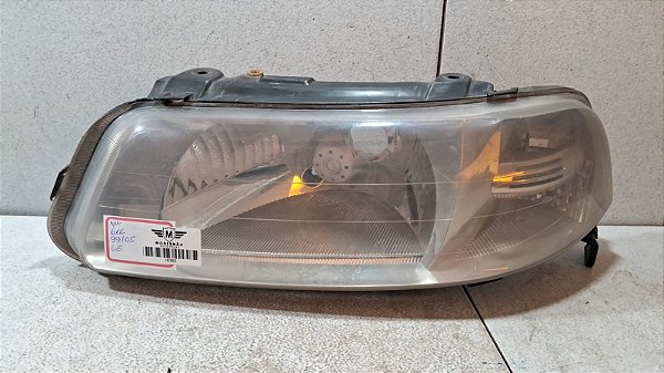 Farol Lado Esquerdo VW Gol G3 1999 a 2005