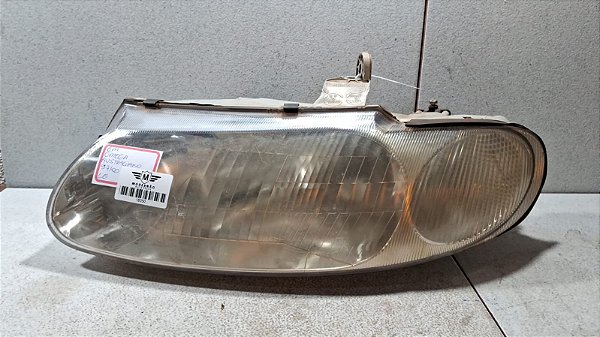 Farol Lado Esquerdo GM Omega Australiano 1997 a 2000