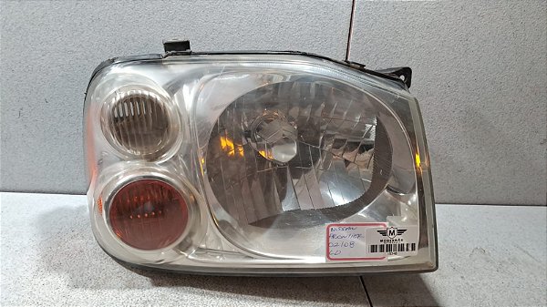 Farol Lado Direito  Nissan Frontier -2002 a 2008