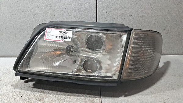 Farol Lado Esquerdo Audi A6 1997 a 1998 (Hella)