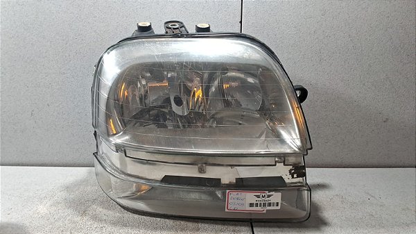 Farol Lado Direito  Fiat Doblo 2003 a 2009  (Fiat/Carello)