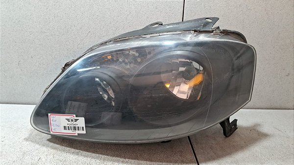 Farol Lado Esquerdo VW Fox 2003 a 2010
