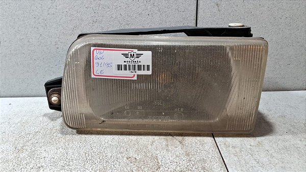 Farol Lado Esquerdo VW Gol 1991 a 1995(Arteb)