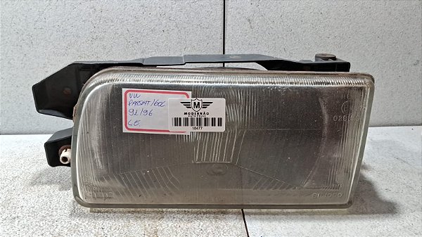 Farol Lado Esquerdo VW Gol/Passat  1991 a 1996