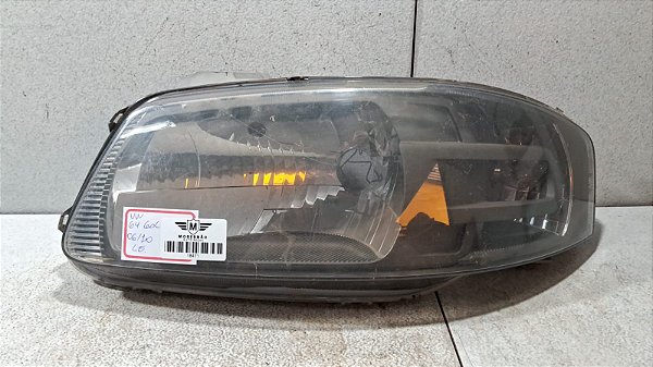 Farol Lado Esquerdo VW Gol G4 2006 a 2010