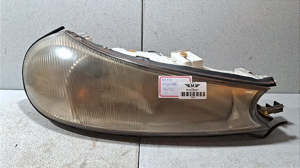 Farol Lado Direito Ford Mondeo 1996 a 2001 (Bosh)