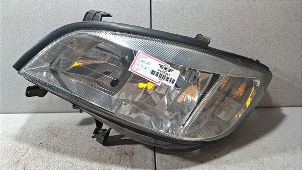 Farol Lado Esquerdo GM Zafira 2001 a 2012 (Valeo)