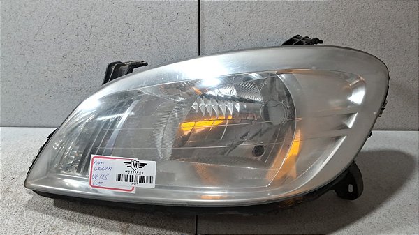Farol Lado Esquerdo  GM Celta 2006 a 2015 (Arteb)