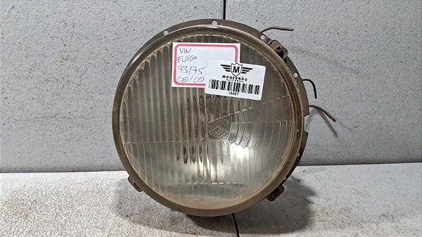 FarolAMBOS LADOS  VW Fusca - 1973 a 1975 - LE/LD