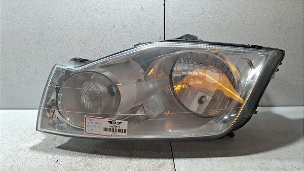 Farol Lado Esquerdo Ford Ecosport  2008 a 2012Paralelo