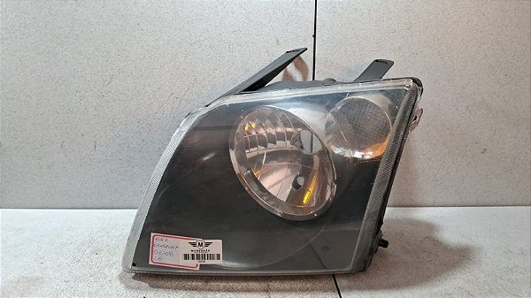 Farol Lado Esquerdo Ford Ecosport 2003 a 2018  Paralelo