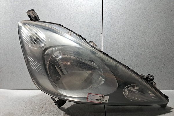 Farol Lado Direito Honda Fit  2009 a 2012