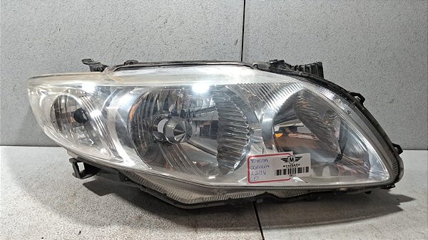 Farol Lado Direito Toyota Corolla 2012 a 2014