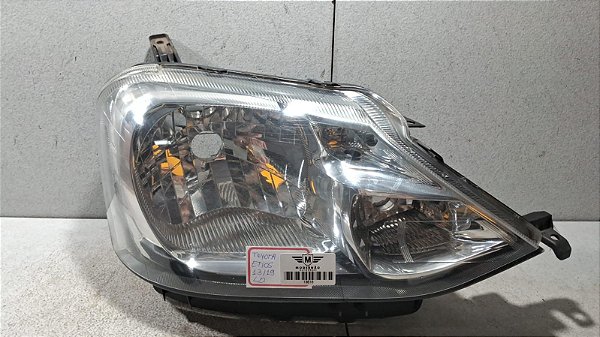 Farol Lado Direito Toyota Etios 2013 a 2019