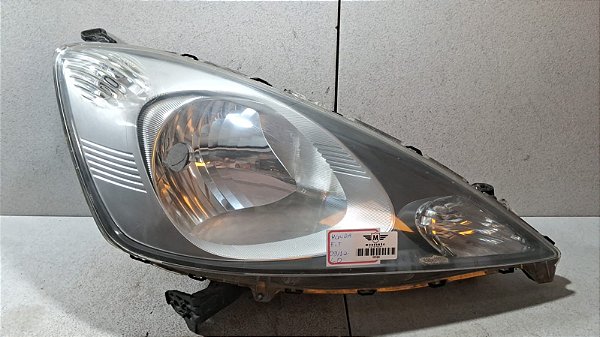 Farol Lado Direito Honda Fit 2009 a 2012