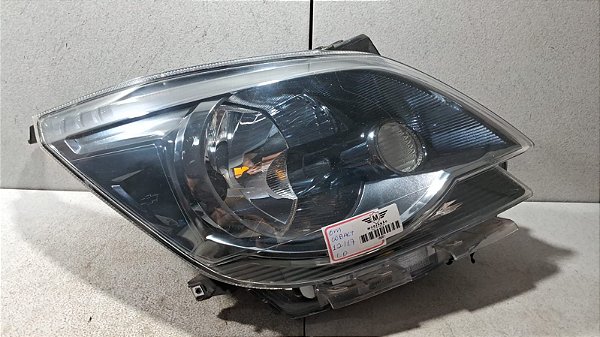 Farol Lado Direito GM Cobalt 2012 a 2017  Cromomix