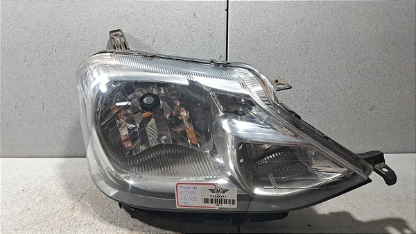 Farol Lado Direito Toyota Etios 2013 a 2019