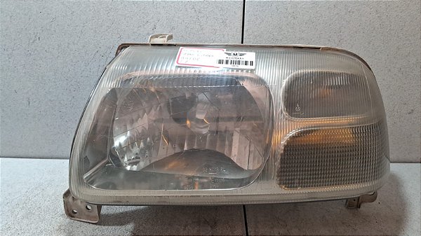 Farol Lado Esquerdo Suzuki Gran Vitara 1999 a 2005