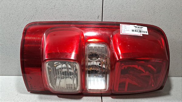 Lanterna Lado Esquerdo GM S-10 2012 a 2021 Sem Led