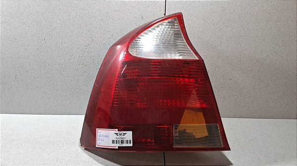 Lanterna Lado Esquerdo  GM Corsa Maxx 2008 a 2012 Arteb