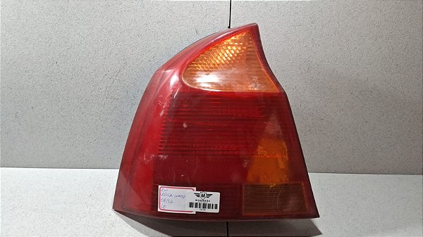 Lanterna Lado Esquerdo GM Corsa Maxx 2008 a 2012 Paralelo