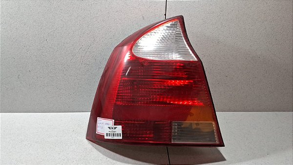 Lanterna Lado Esquerdo GM Corsa Maxx 2008 a 2012 Paralelo