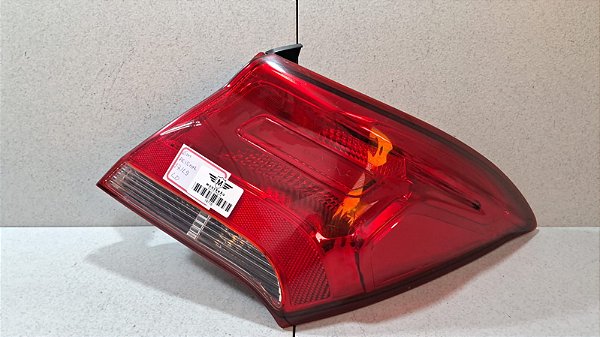 Lanterna Lado Direito GM Prisma 2017 a 2019