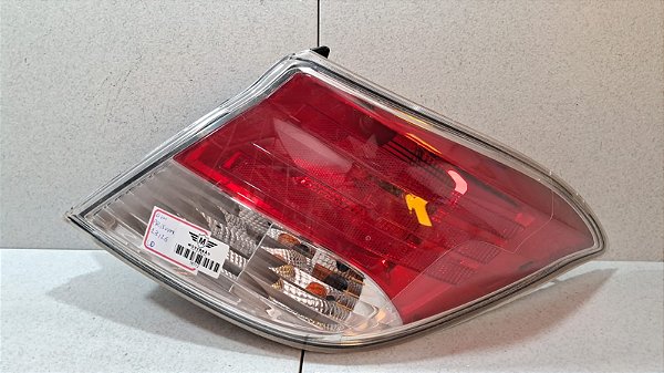 Lanterna Lado Direito GM Prisma 2013 a 2016 Cristal Arteb