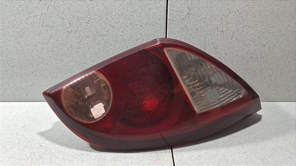 Lanterna Lado Direito GM Celta 2006 a 2015 Cristal Arteb