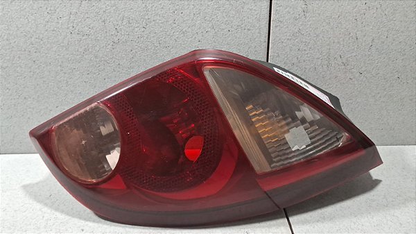 Lanterna Lado Direito GM Celta 2006 a 2015 Cristal Arteb
