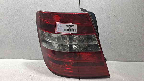 Lanterna Lado Esquerdo  Fiat Stilo 2003 a 2007
