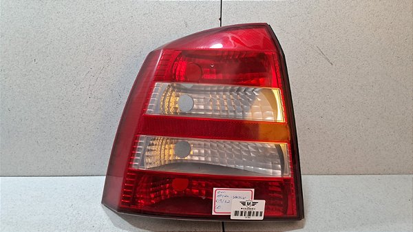 Lanterna Lado Esquerdo GM Astra Hatch 2003 a 2012Arteb