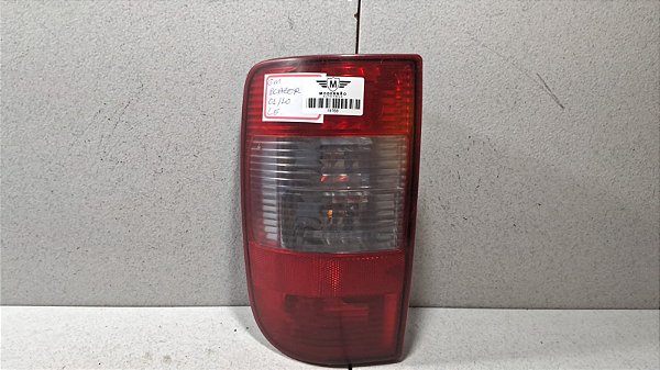 Lanterna Lado Esquerdo GM Blazer 2001 a 2010 Cibié Valeo