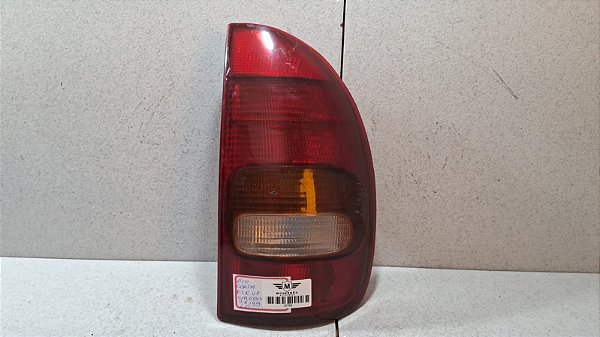 Lanterna Lado Direito Corsa Pickup Wagon 1996 a 1999Paralelo