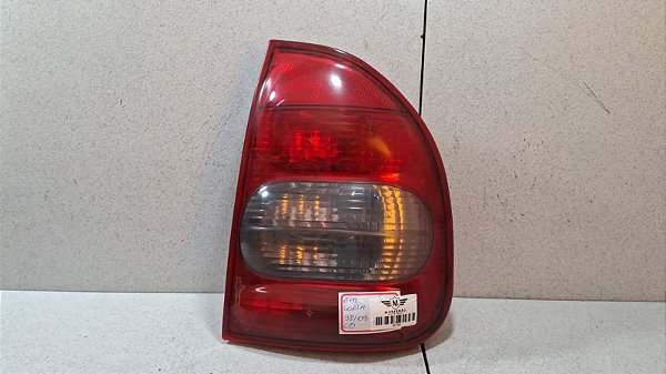 Lanterna Lado Direito GM Corsa 1998 a 2009 Carto Fume