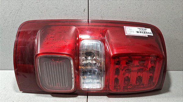 Lanterna Lado Esquerdo GM S-10 2012 a 2021 Com Led