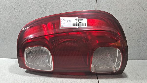 Lanterna Lado Direito Fiat Uno Vivace 2012 a 2016