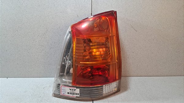 Lanterna Lado Direito Fiat Palio 2008 a 2012