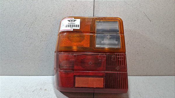 Lanterna Lado Esquerdo Fiat Uno 1985 a 2004