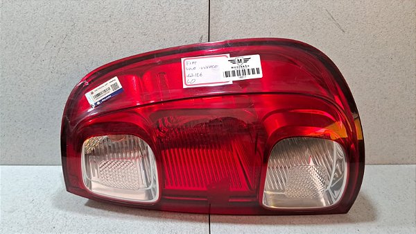 Lanterna Lado Direito Fiat Uno Vivace 2012 a 2016